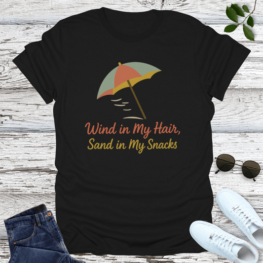 Snack Breeze T-Shirt