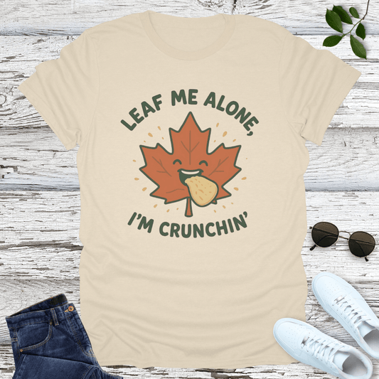 Leaf Crunch T-Shirt