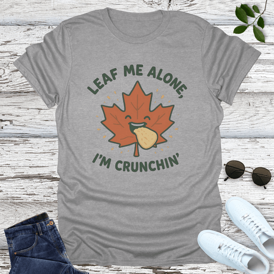 Leaf Crunch T-Shirt