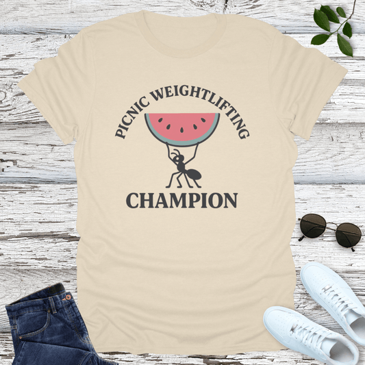 Picnic Champ T-Shirt