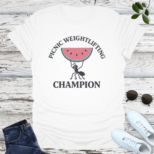 Picnic Champ T-Shirt