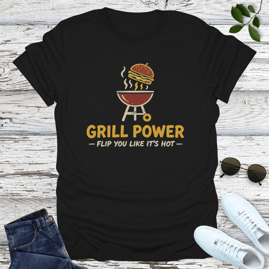 Grill Power T-Shirt