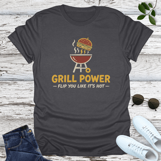 Grill Power T-Shirt