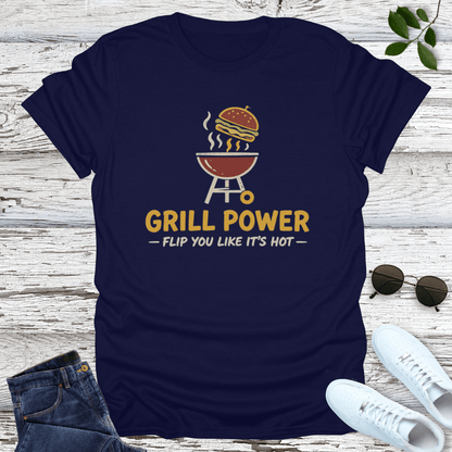 Grill Power T-Shirt