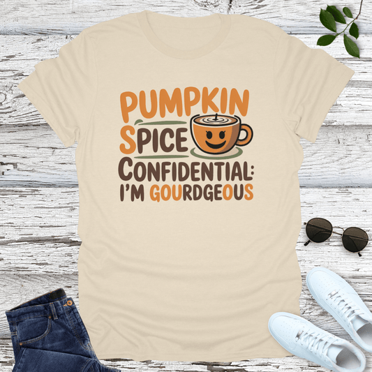 Pumpkin Secrets T-Shirt