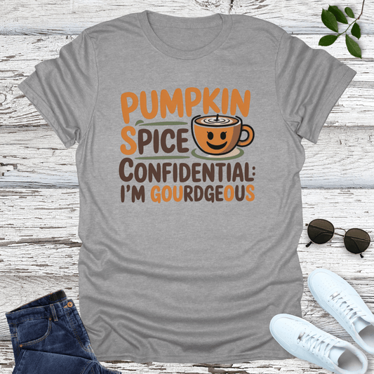 Pumpkin Secrets T-Shirt