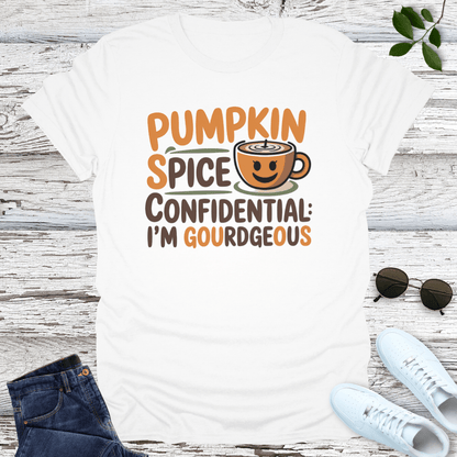 Pumpkin Secrets T-Shirt