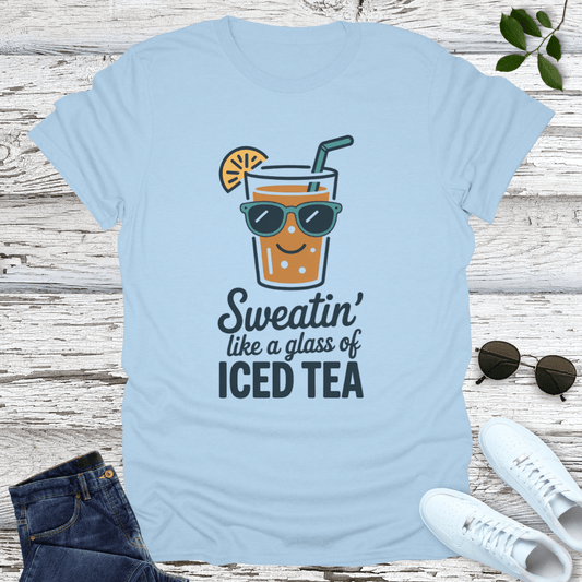 Iced Tea Sweat T-Shirt