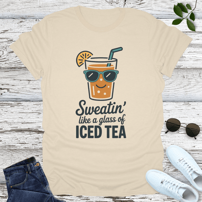 Iced Tea Sweat T-Shirt