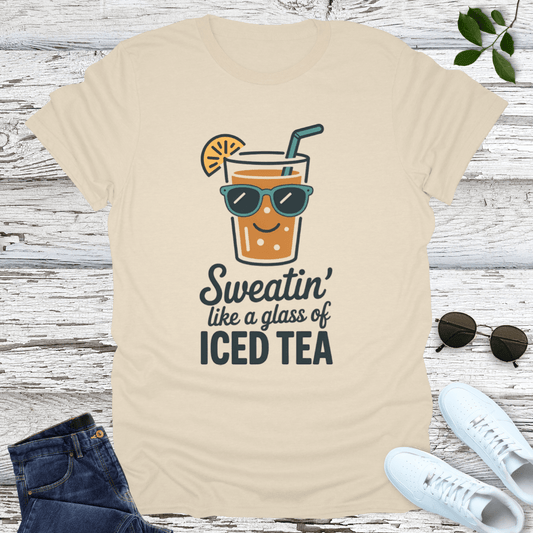 Iced Tea Sweat T-Shirt