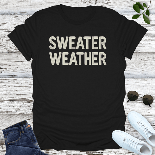 Sweater Season T-Shirt