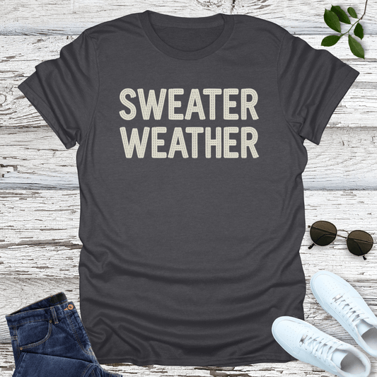 Sweater Season T-Shirt