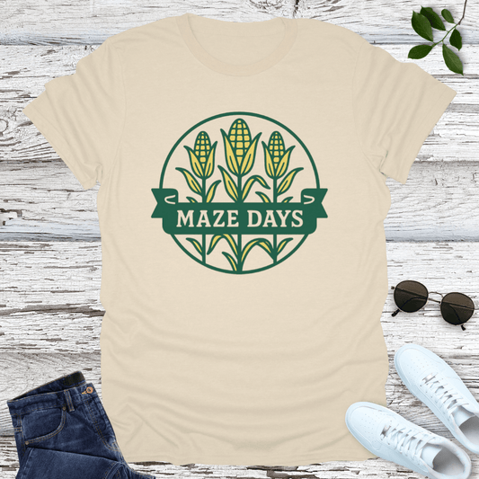 Maze Days T-Shirt