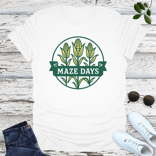 Maze Days T-Shirt
