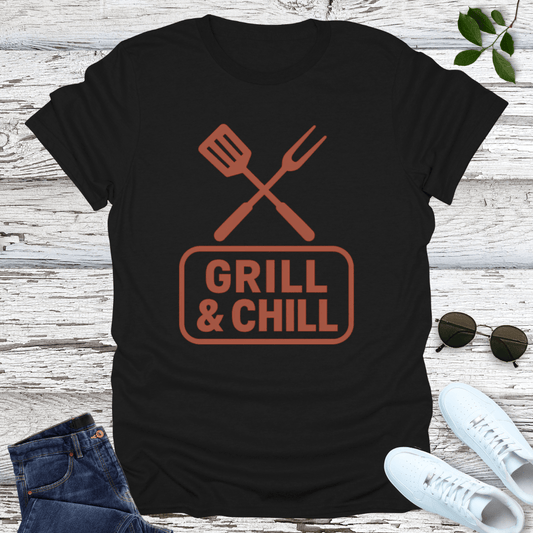 Grill Chill T-Shirt