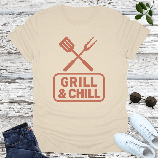 Grill Chill T-Shirt