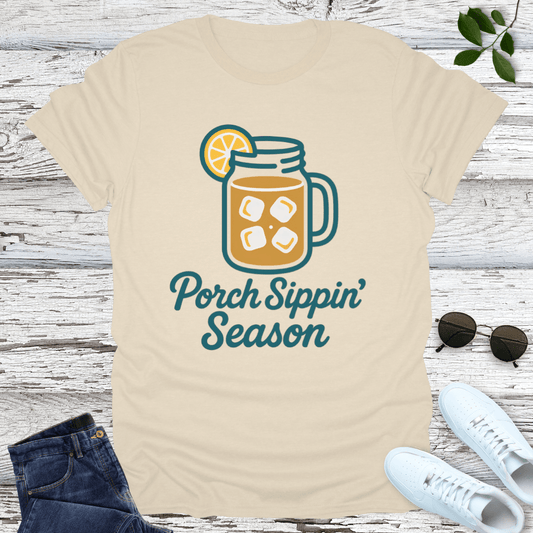 Porch Season T-Shirt