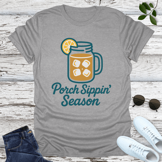Porch Season T-Shirt