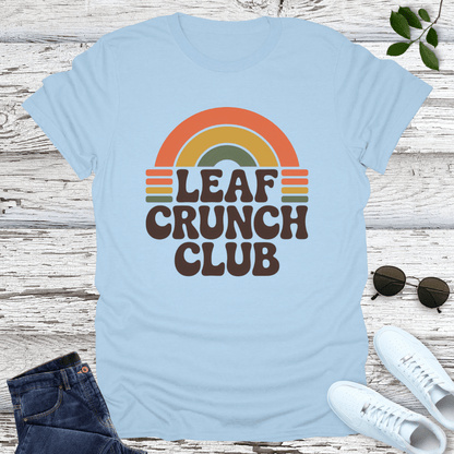 Leaf Crunch Club T-Shirt