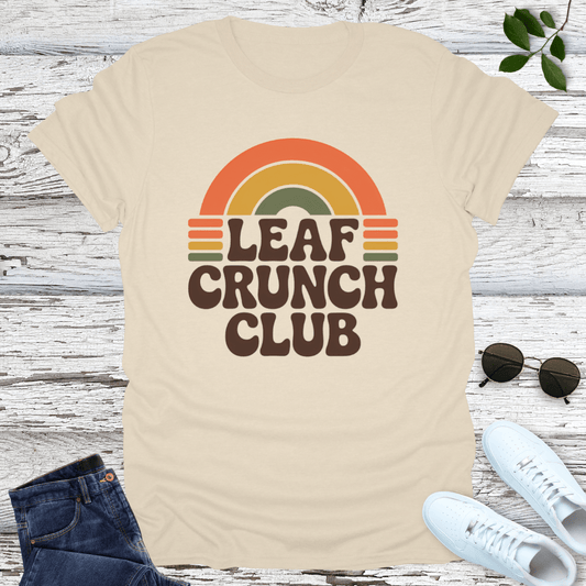 Leaf Crunch Club T-Shirt