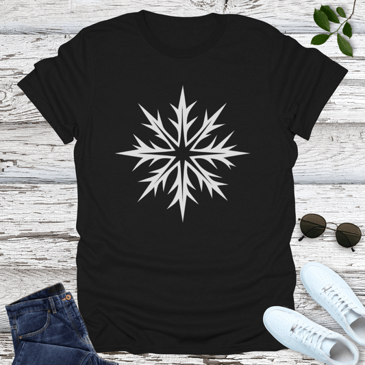 Sharp Flurry T-Shirt