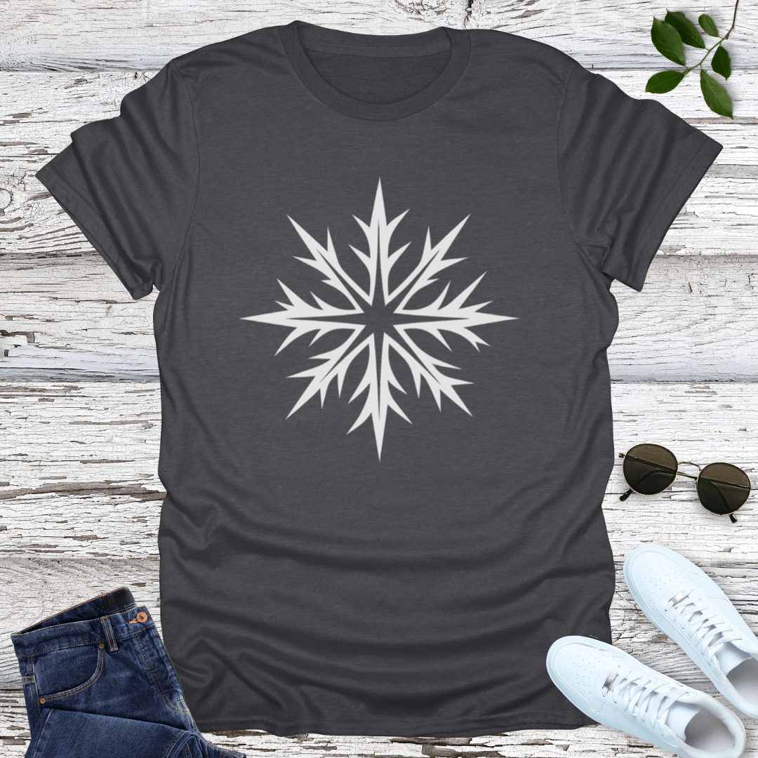 Sharp Flurry T-Shirt