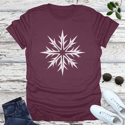 Sharp Flurry T-Shirt