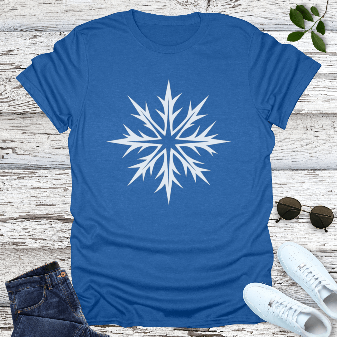 Sharp Flurry T-Shirt