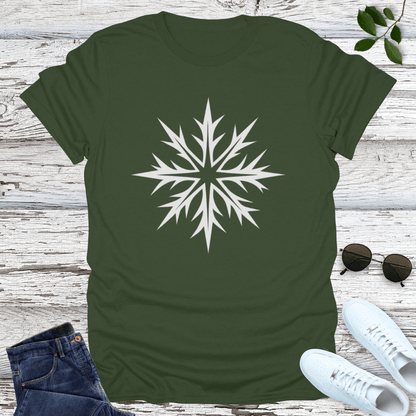 Sharp Flurry T-Shirt