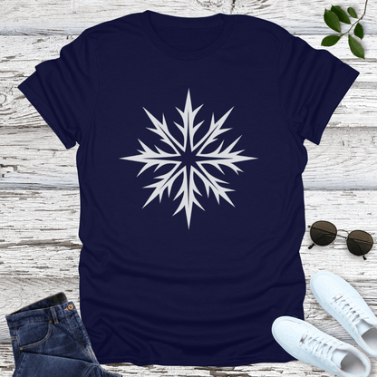 Sharp Flurry T-Shirt