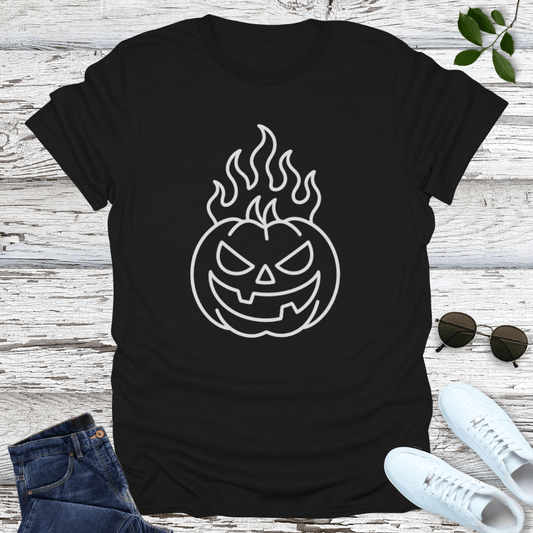 Pumpkin Blaze T-Shirt