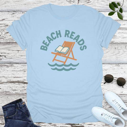 Beach Reads T-Shirt