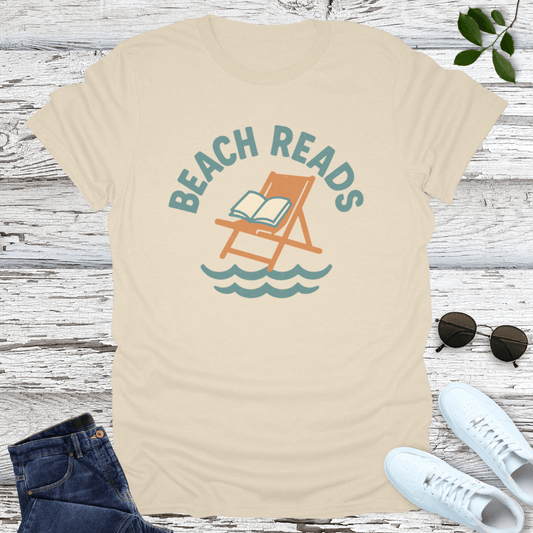 Beach Reads T-Shirt