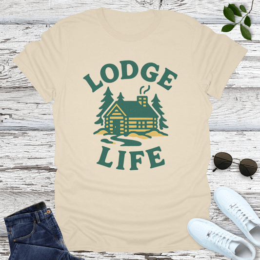 Lodge Life T-Shirt