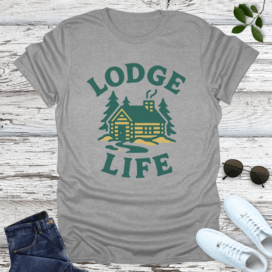 Lodge Life T-Shirt