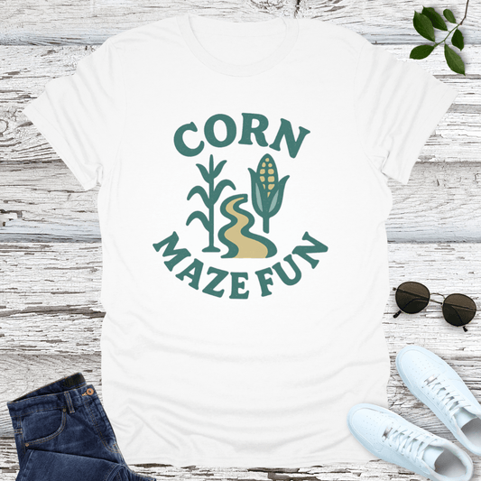 Corn Maze T-Shirt