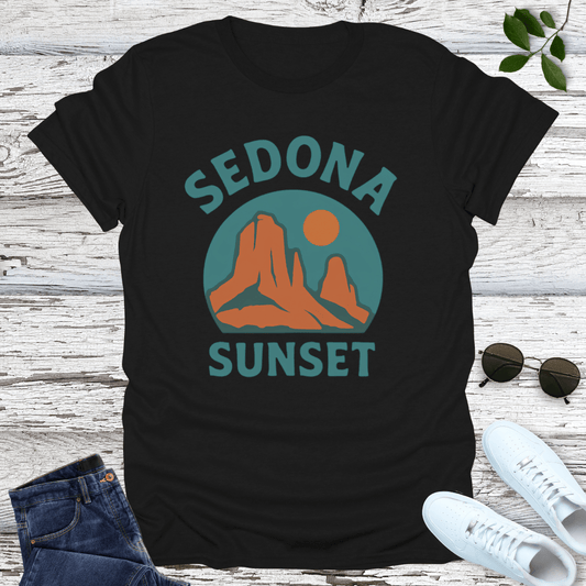 Sedona Sunset T-Shirt
