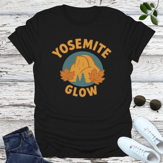 Yosemite Glow T-Shirt