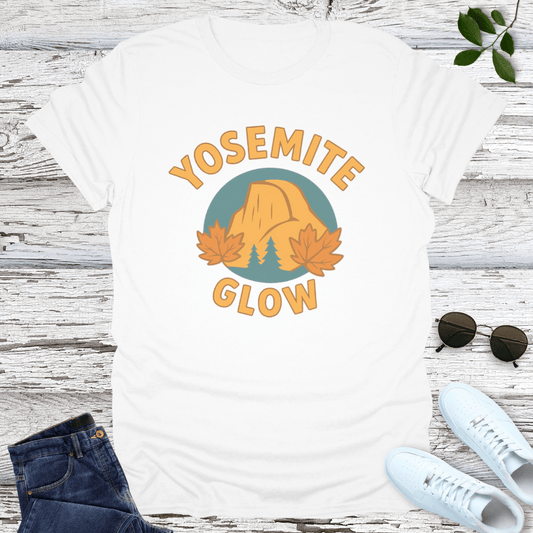 Yosemite Glow T-Shirt