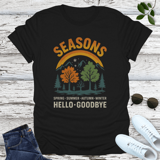 Season Switch T-Shirt