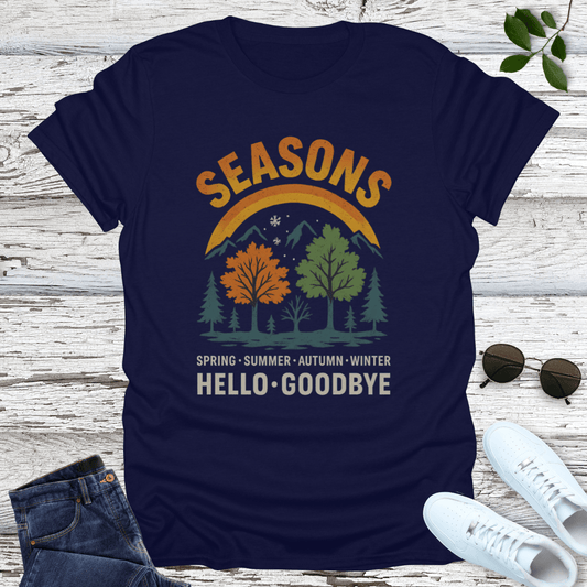 Season Switch T-Shirt