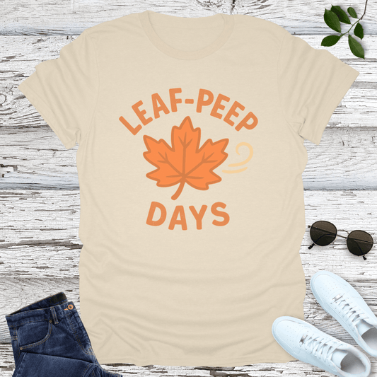 Leaf Days T-Shirt