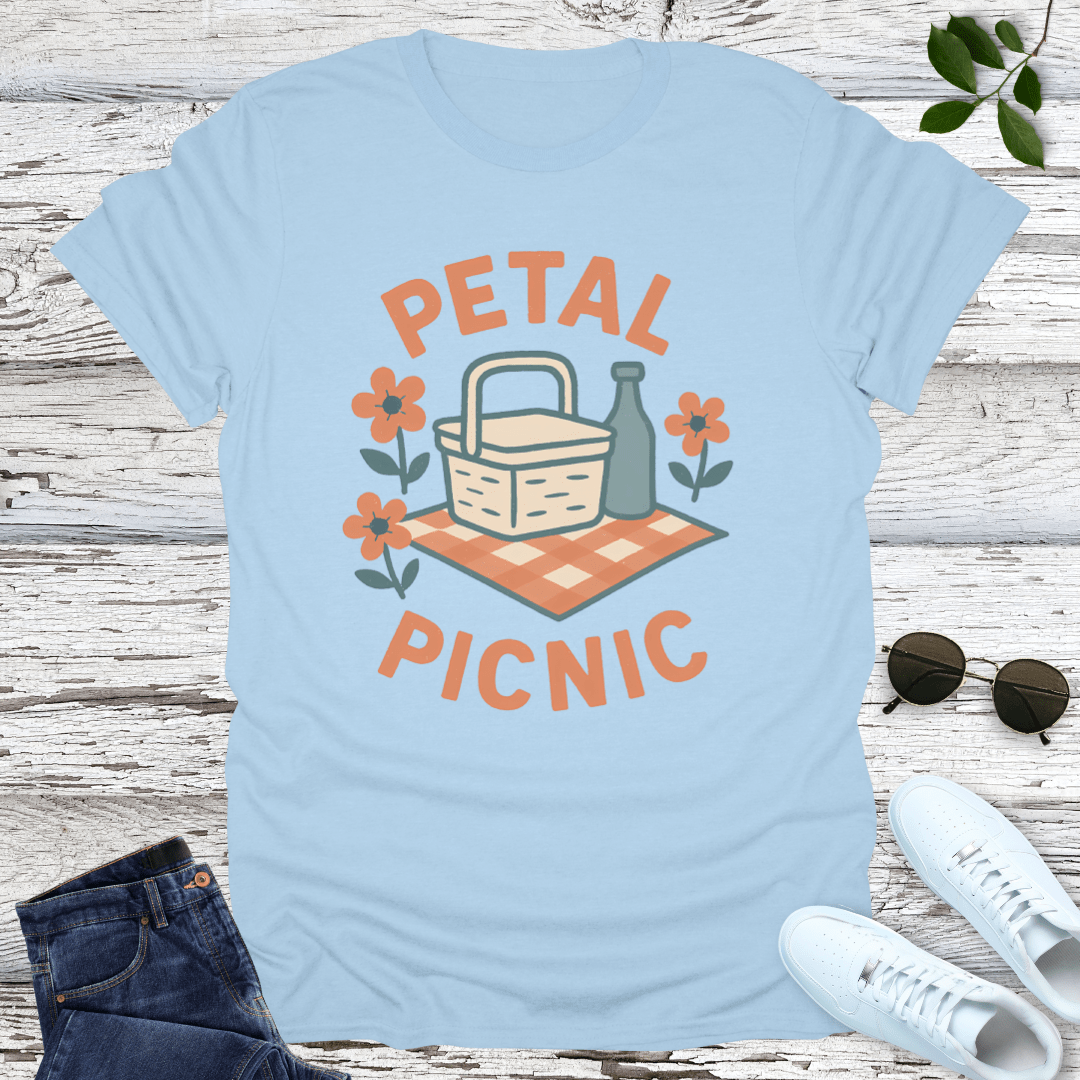 Petal Picnic T-Shirt
