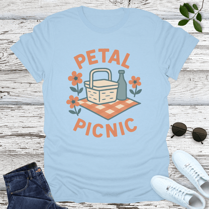 Petal Picnic T-Shirt
