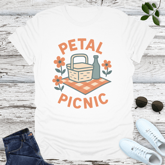 Petal Picnic T-Shirt