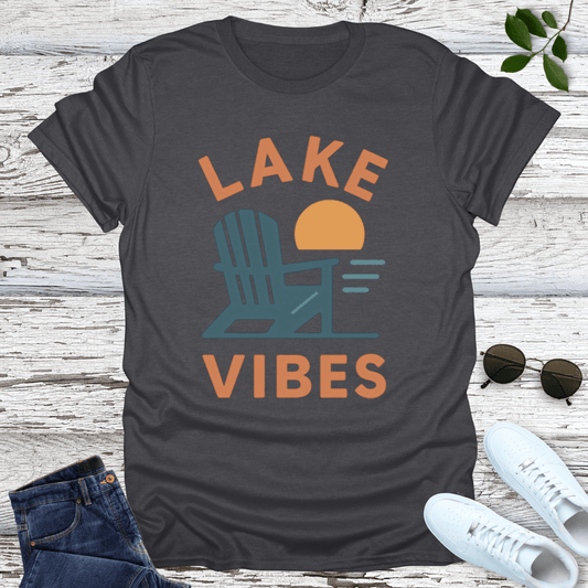 Lake Vibes T-Shirt