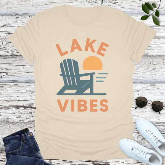 Lake Vibes T-Shirt