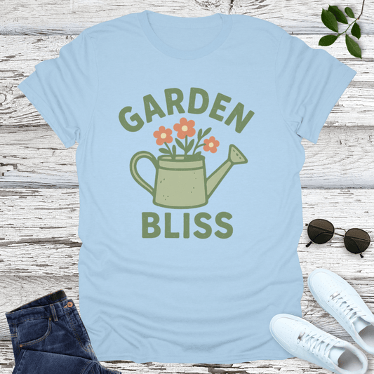 Garden Bliss T-Shirt