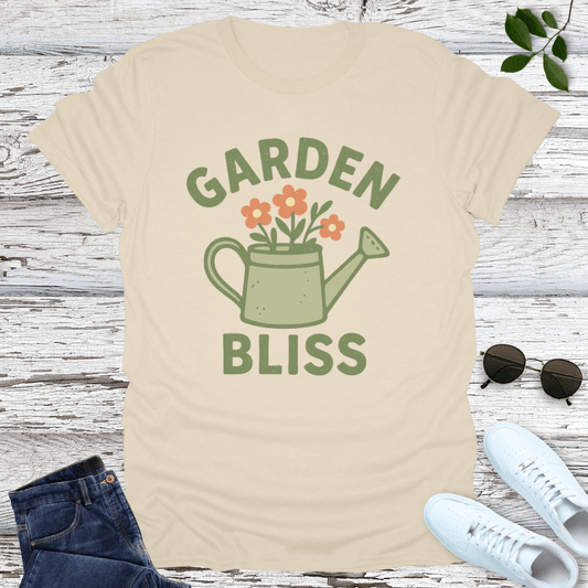 Garden Bliss T-Shirt