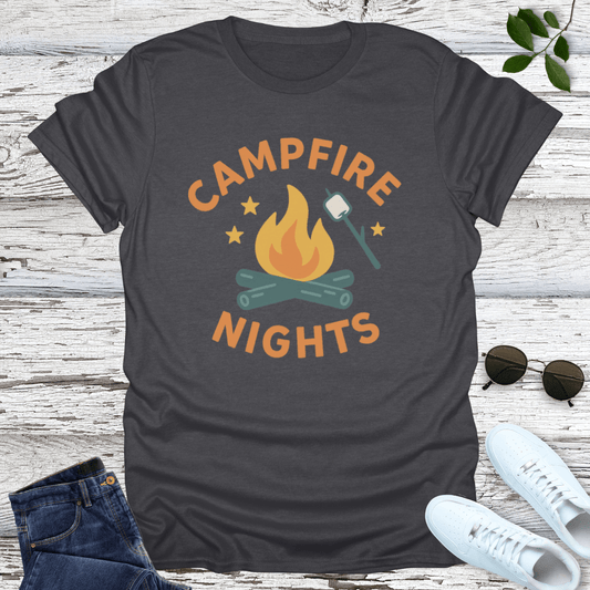 Campfire Nights T-Shirt